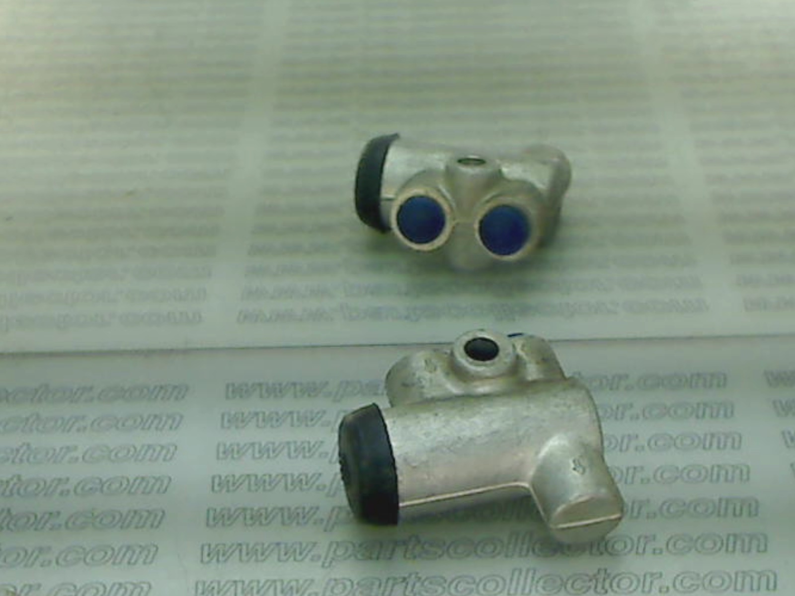 BEDITALIA 1420445 Brake system code 8036 compatible with: FIAT PANDA